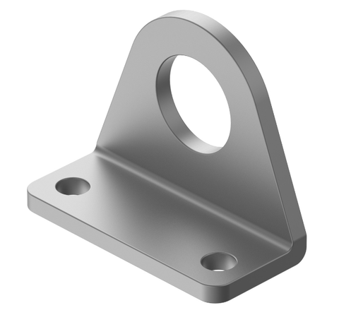 Foot mounting HBN-S-20/25X1