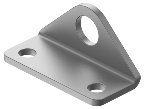 Foot mounting HBN-S-8X1