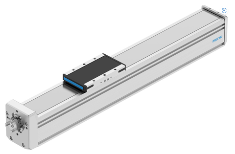 Spindle axis ELGD-BS-KF-80-100-0H-10P