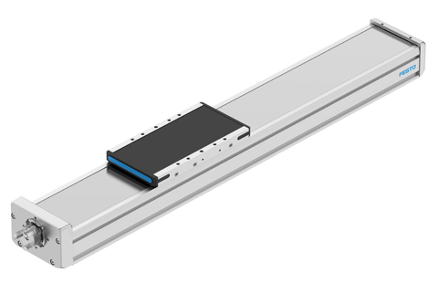 Spindle axis ELGD-BS-KF-WD-100-200-0H-10P-L