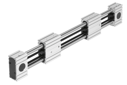 Belt driven linear actuator ELGG-TB-...-35- -