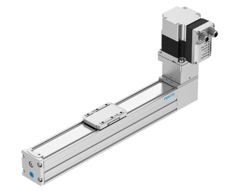 Toothed belt axis unit ELGS-TB-KF-45-