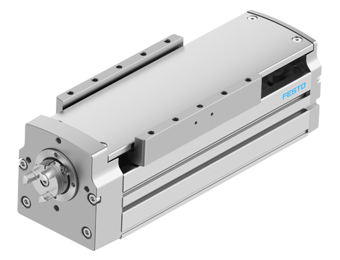 Ball screw linear actuator ELGT-BS-90-50-10P