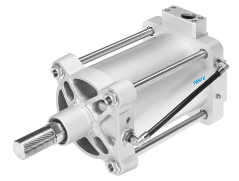 Linear actuator with position feedback DFPI