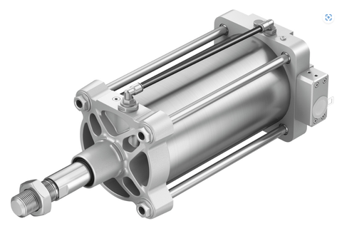 Linear actuator DFPI-160- -ND2P-C1V-NB3P-R-A
