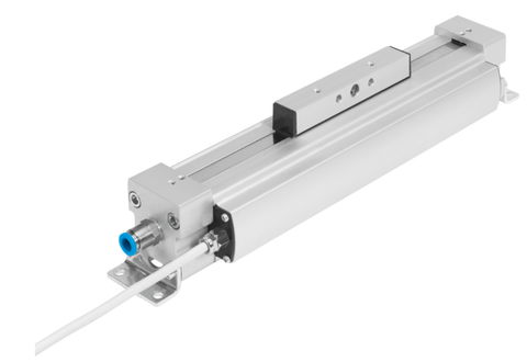 Linear actuator DDLI-25- -