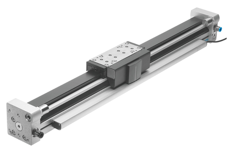 Linear actuator with position feedback DGCI