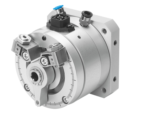 Rotary actuator DSMI-40-270-A-B