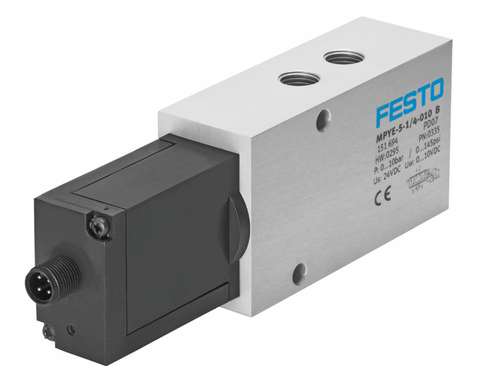 Proportional directional control valve MPYE