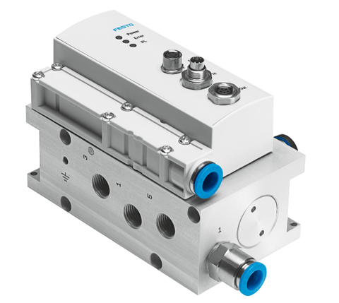 Proportional directional control valve VPWP