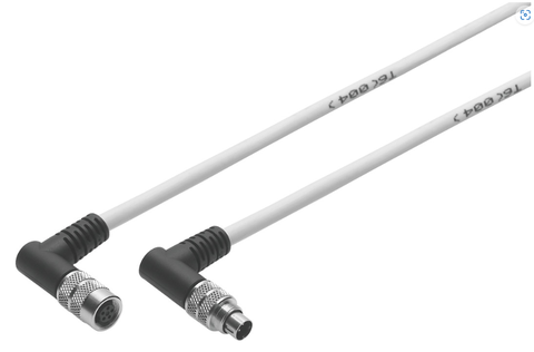 Connecting cable KVI