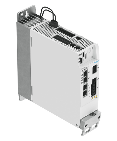 Servo drive CMMT-AS-C12-11A-P3-MP-S1