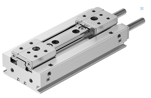 Parallel gripper HPPF-8-32-A-S