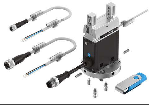 Parallel gripper EHPS-16-A-RA1