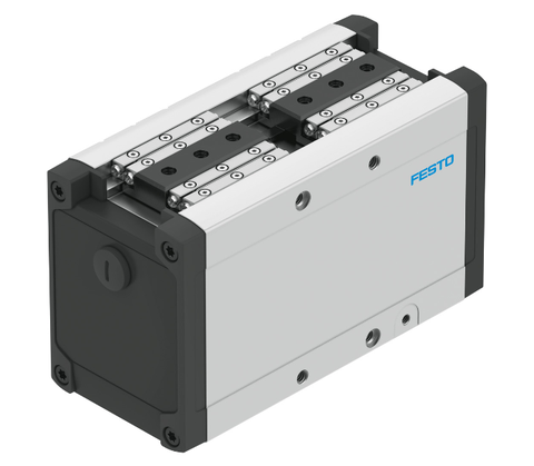 Parallel gripper HEPP-28-30-EC-B