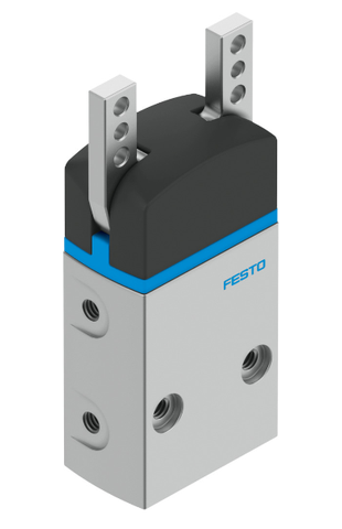 Angled gripper DHWS-10-A