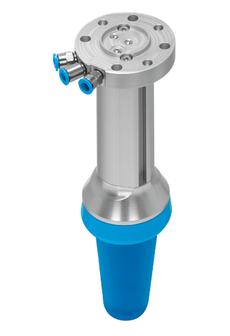 Adaptive shape gripper DHEF-20-A