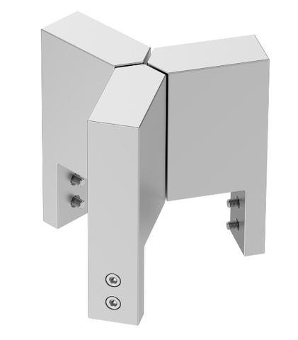 Gripper jaw blank BUB-HGDD-80