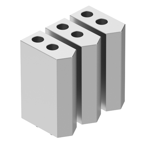 Gripper jaw blank BUB-HGDT-63