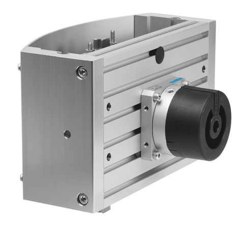 Pick and place machine HSP-12-AP-SD-WL