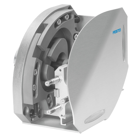 Pick and place machine HSW-10-AP-SD-AW