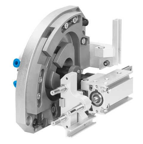 Pick and place machine HSW-10-AP-AW