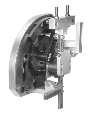 Pick and place machine HSW-10-AP