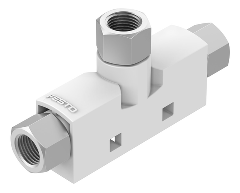 Vacuum generator VN-10-H-T3-PI4-VI4-RI4