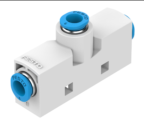 Vacuum generator VN-10-H-T3-PQ2-VQ2-RQ2