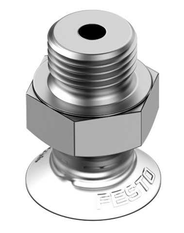 Vacuum suction cup VAS-15-1/8-SI-B