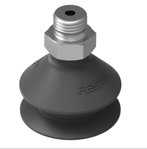 Vacuum suction cup VASB-30-1/8-NBR