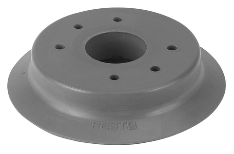 Vacuum cup without connector ESV-100-EF