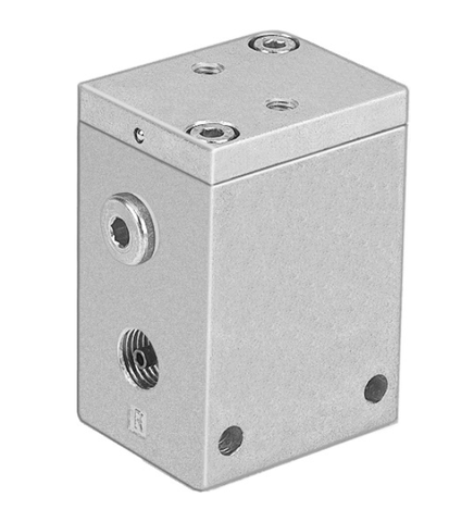 Vacuum generator VAK-1/4