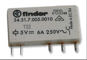 Relay 34.51.7.005.0010