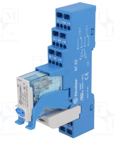 Power Relay 4C.P2.9.024.0050