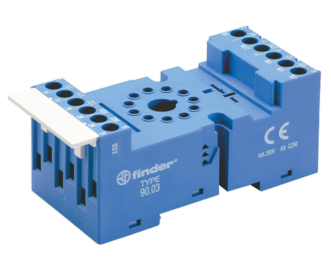 Relay Sockets – Đế giành cho relay finder 60/88 series