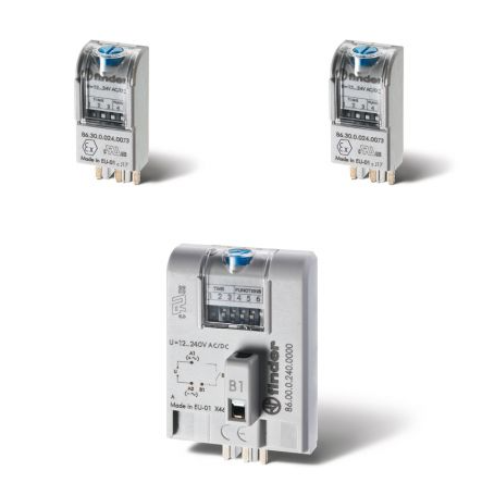 86.30.8.240.0000 – FINDER – Finder Rơ le 230V ac Plug In Interface Relay Module
