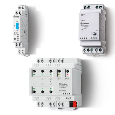 19 Series Finder – Override and Status indicating modules 1-5-16 A