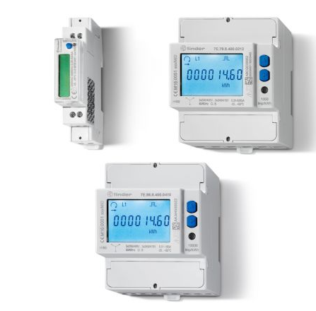 7E Series – Energy meter – Đồng hồ đo năng lượng