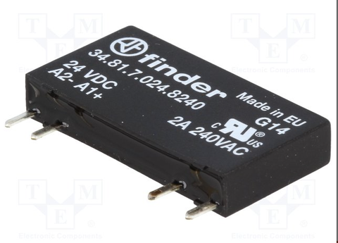 34.81.7.024.8240 Solid State Relay