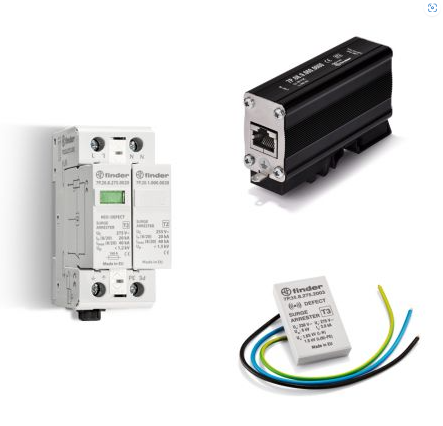 7P Series – Surge Protection device(SPD)