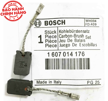 Chổi than máy Bosch 1607014176