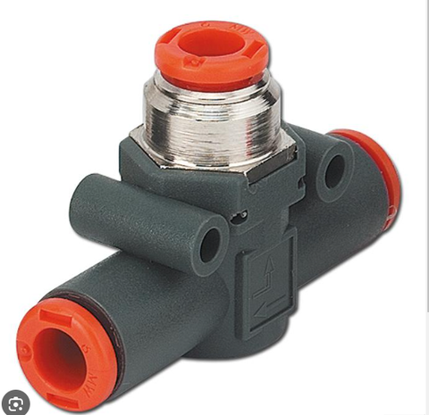VAN XẢ NHANH VSR L 6-6-SIL