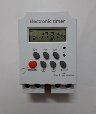 Bộ Timer KG316T-II