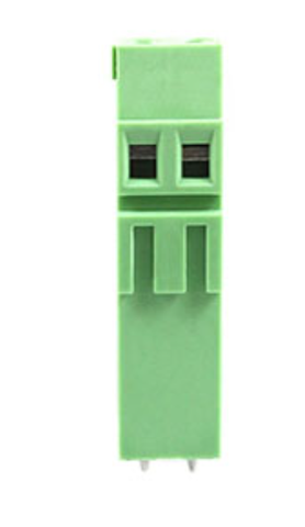 Khối thiết bị đầu cuối hàn PCB châu Âu - dòng MU1.5HB5.0(5.08)