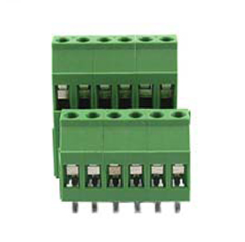 Khối thiết bị đầu cuối hàn PCB châu Âu - dòng MU2.5H2L5.0