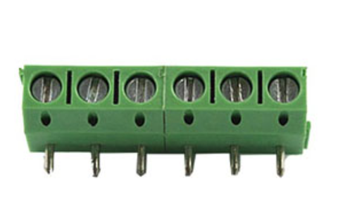 Khối thiết bị đầu cuối hàn PCB châu Âu - dòng MU1.5P-V5.0