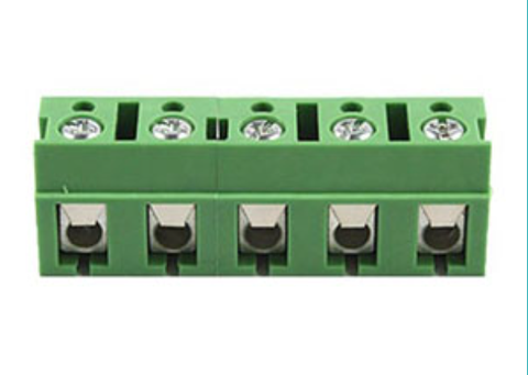 Khối thiết bị đầu cuối hàn PCB châu Âu - dòng MU2.5P-V7.5