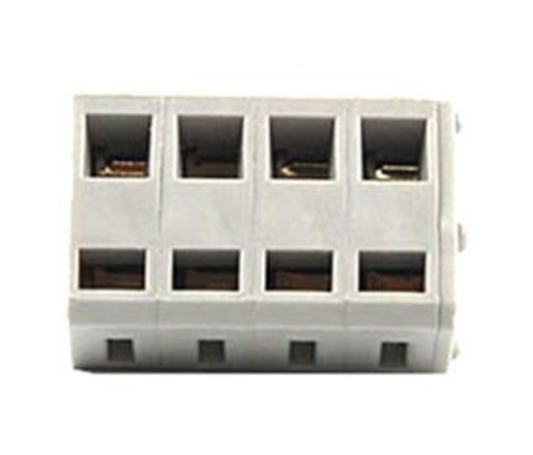 Khối thiết bị đầu cuối hàn PCB châu Âu - dòng MU1.5CG-AD5.0