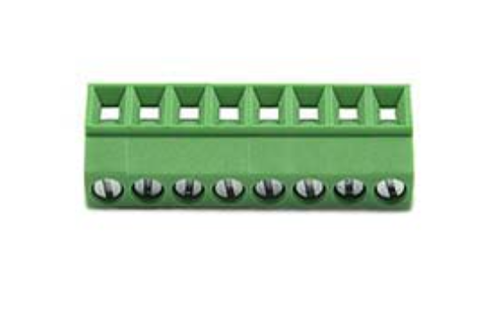 Khối thiết bị đầu cuối hàn PCB châu Âu - dòng MU1.0H3.5(3.81)